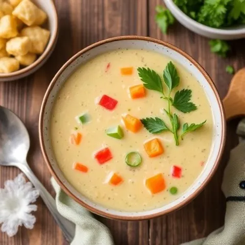 Veg Soup
